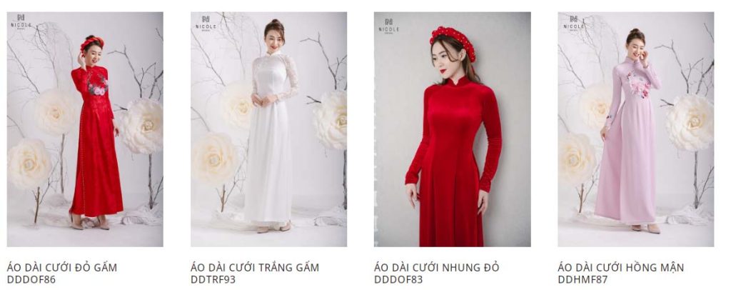 Nicole Bridal