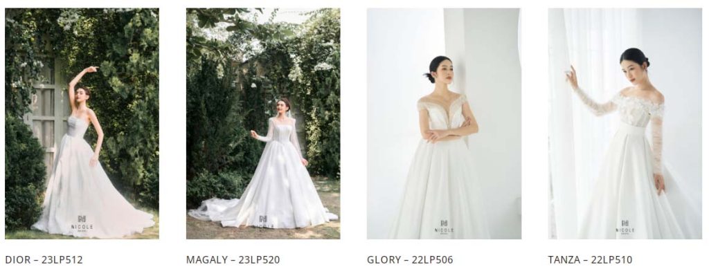 Nicole Bridal