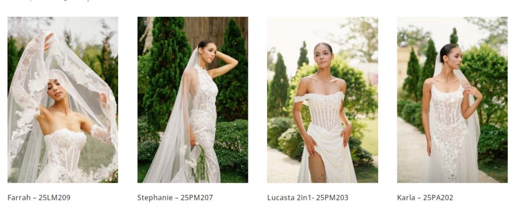 Nicole Bridal