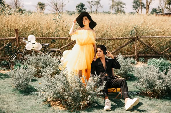 Nui Wedding – Studio Ảnh Cưới & Dịch Vụ Cưới Tại TP. Hồ Chí Minh