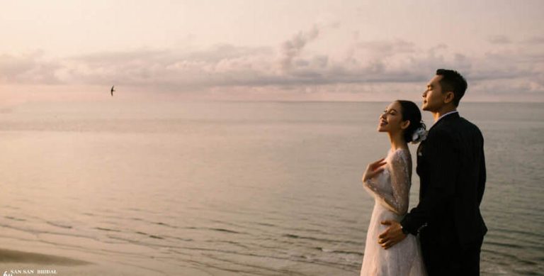 San San Bridal – chăm sóc cho bạn tận tình trong ngày cưới