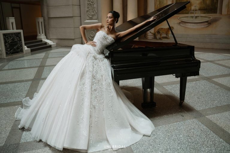 Unio Bridal – cửa hàng váy cưới thiết kế trong mơ