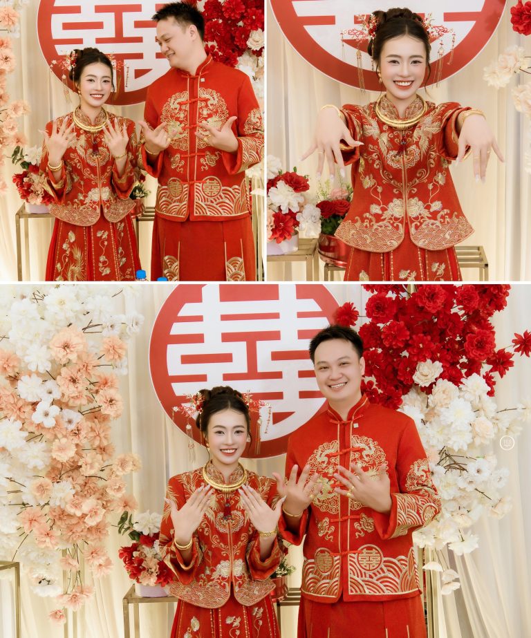Yes Wedding – trọn gói ngày cưới thật tiệt kiệm