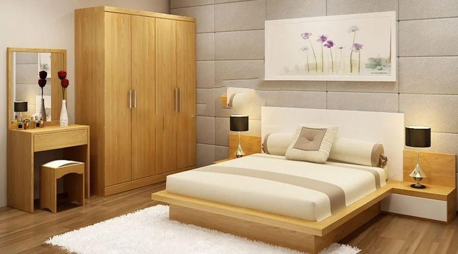 Nội thất cưới