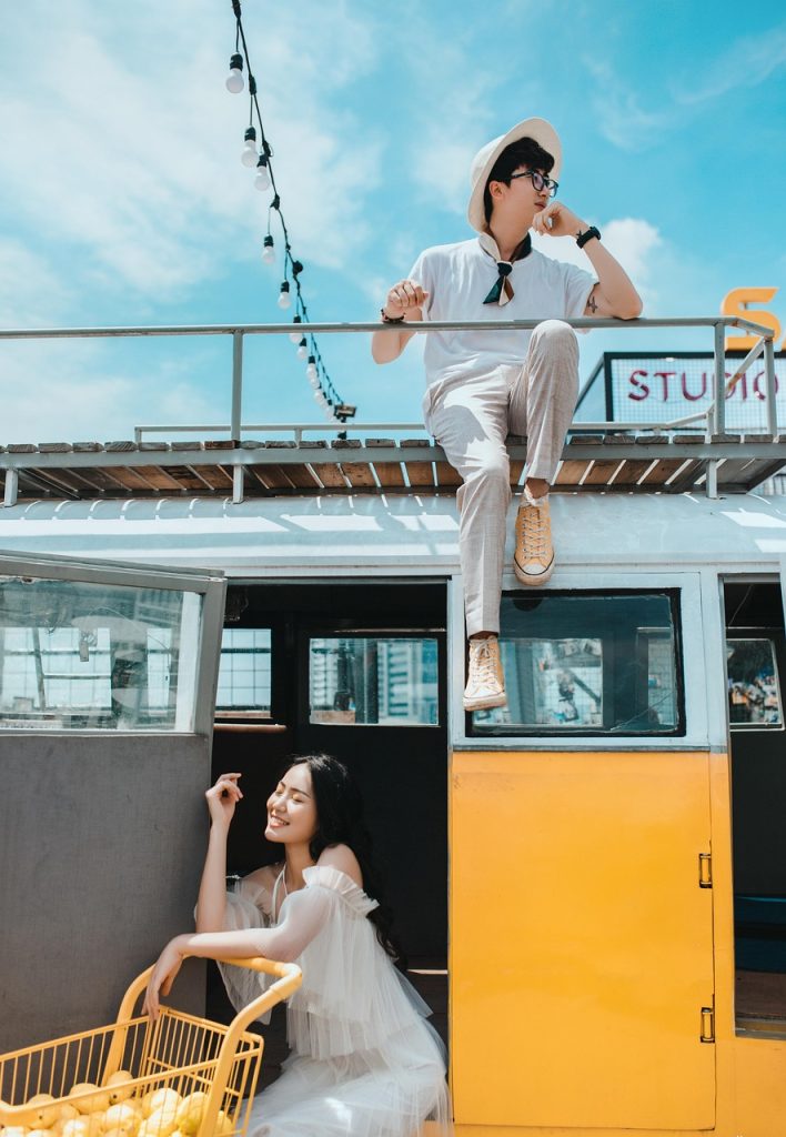 Chụp ảnh ngoại cảnh