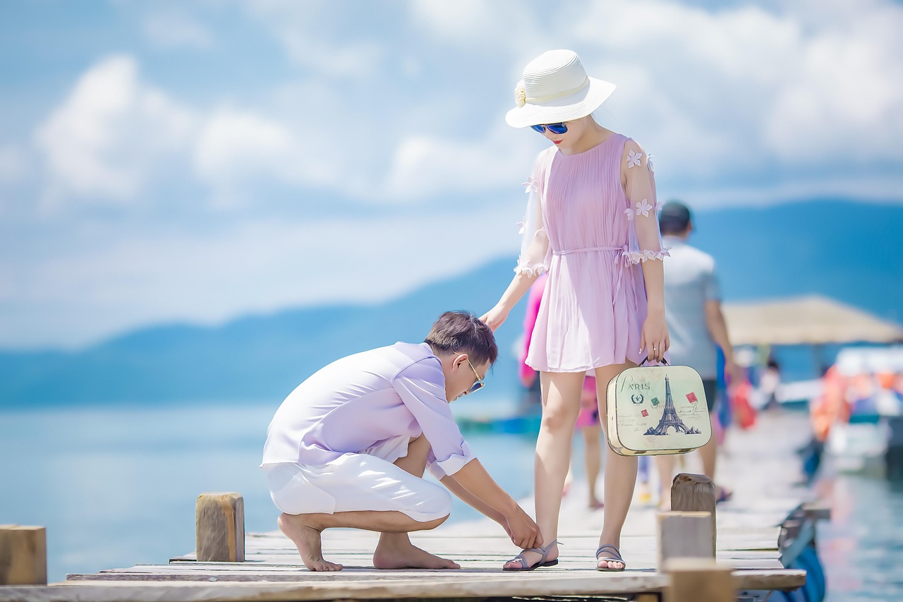 chụp ảnh cưới
