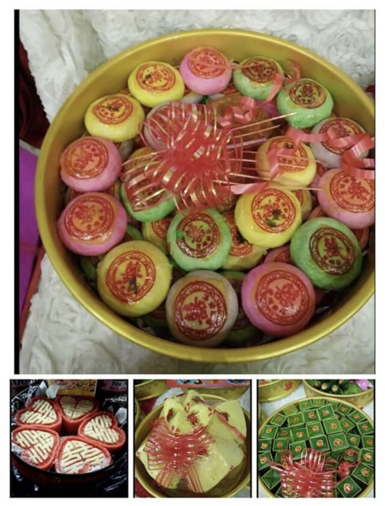 bánh lột da