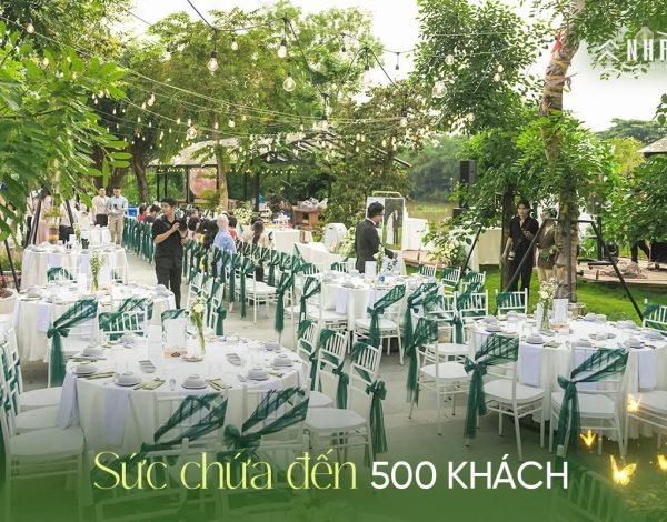 Nhà hàng tiệc cưới. Listing Category Nhà hàng Nhà Gỗ – Grill & Chill Thủ Đức – tiệc báo hỷ chỉ từ 3,6 triệu/bàn