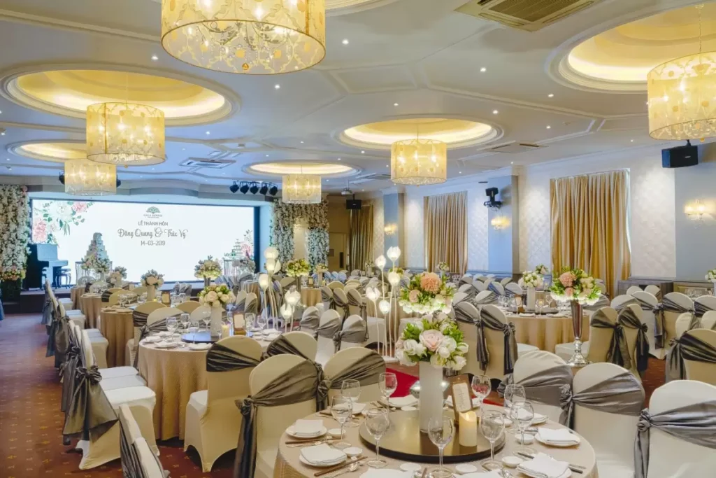 Nhà hàng tiệc cưới Gala Royale