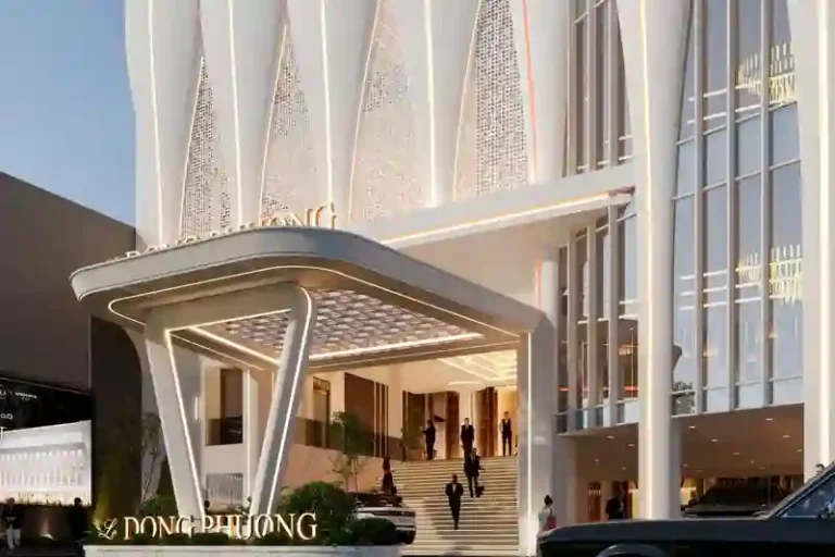 Nhà hàng tiệc cưới le Dong Phuong Lũy Bán Bích – giá tiệc từ 4 triệu/bàn