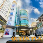 Nhà hàng tiệc cưới Queen Plaza Tân Bình – giá từ 4,2 triệu/bàn