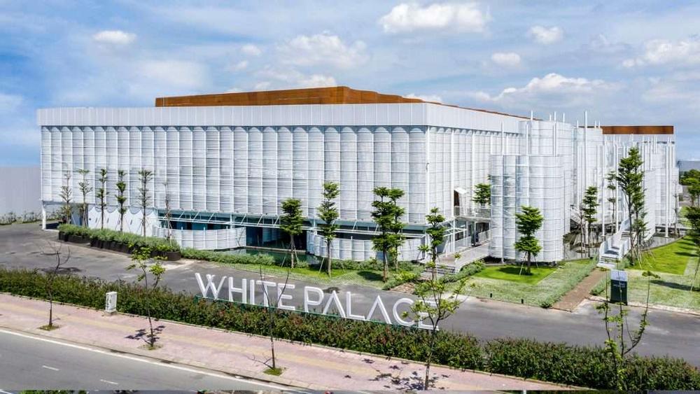 Nhà hàng tiệc cưới White Palace - Hoàng Văn Thụ