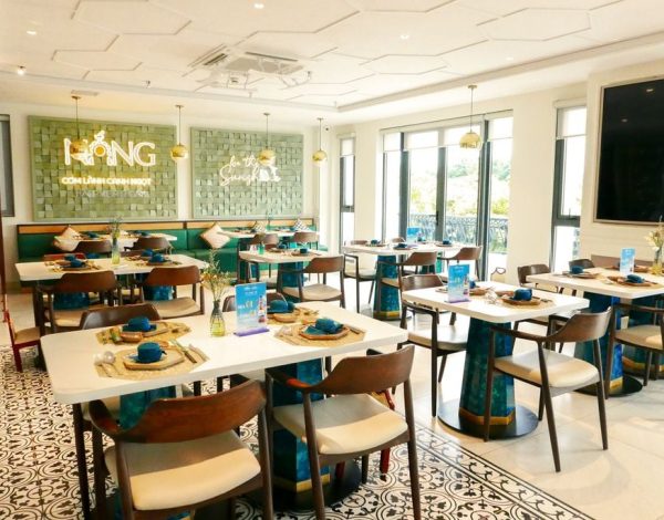 Nhà hàng tiệc cưới. Listing Category Tiệc báo hỷ nhà hàng The Nắng Restaurant Thủ Đức – giá từ 4 triệu/bàn