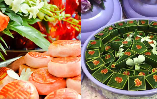 Bánh cưới