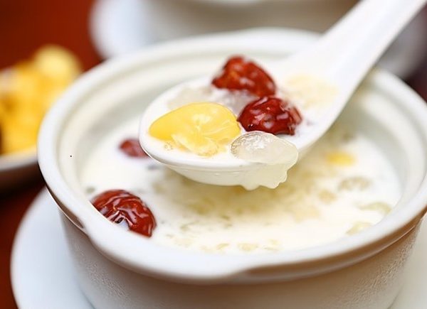 chè tuyết giáp