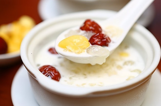 chè tuyết giáp