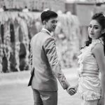 chụp ảnh cưới phong cách đen trắng