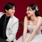 chụp ảnh cưới phong cách hàn quốc