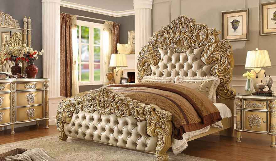 giường cưới cao cấp