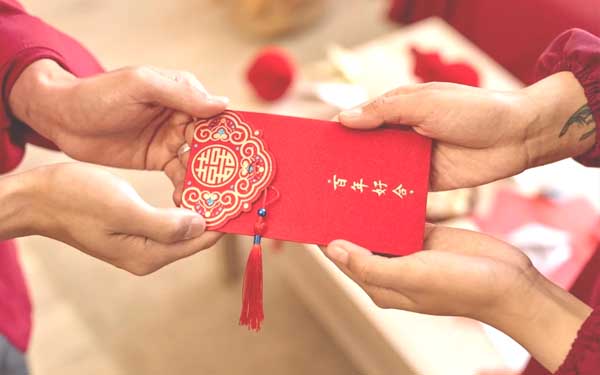 tiền mừng đám cưới